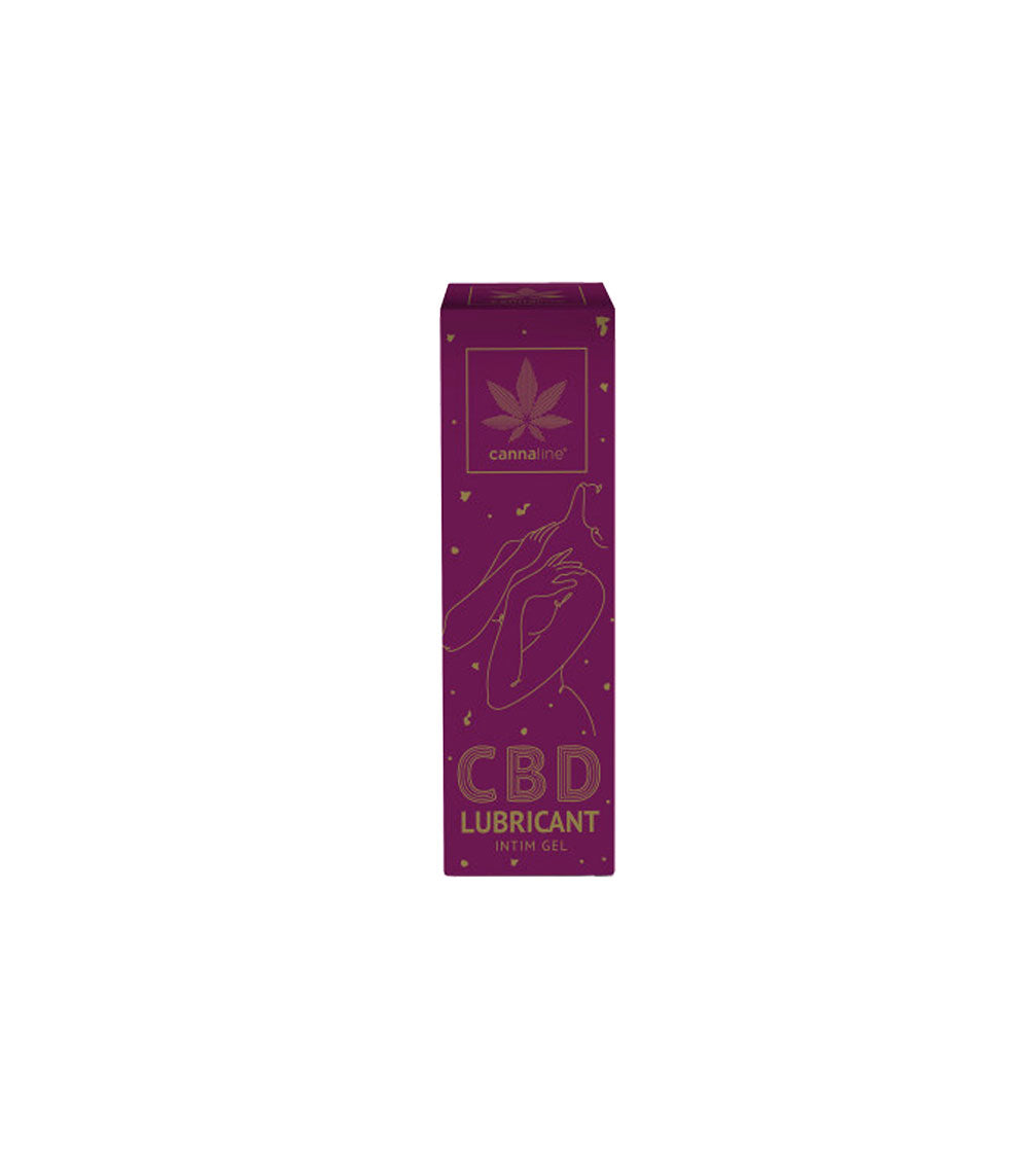 CBD Intim Gel Lubricant - 250 mg