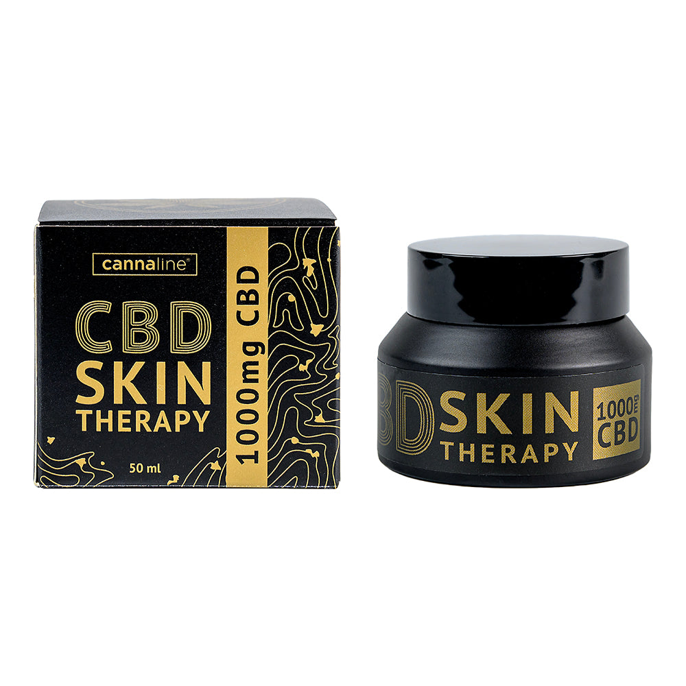 CBD Skin Therapy Balm 1000 mg / 50ml