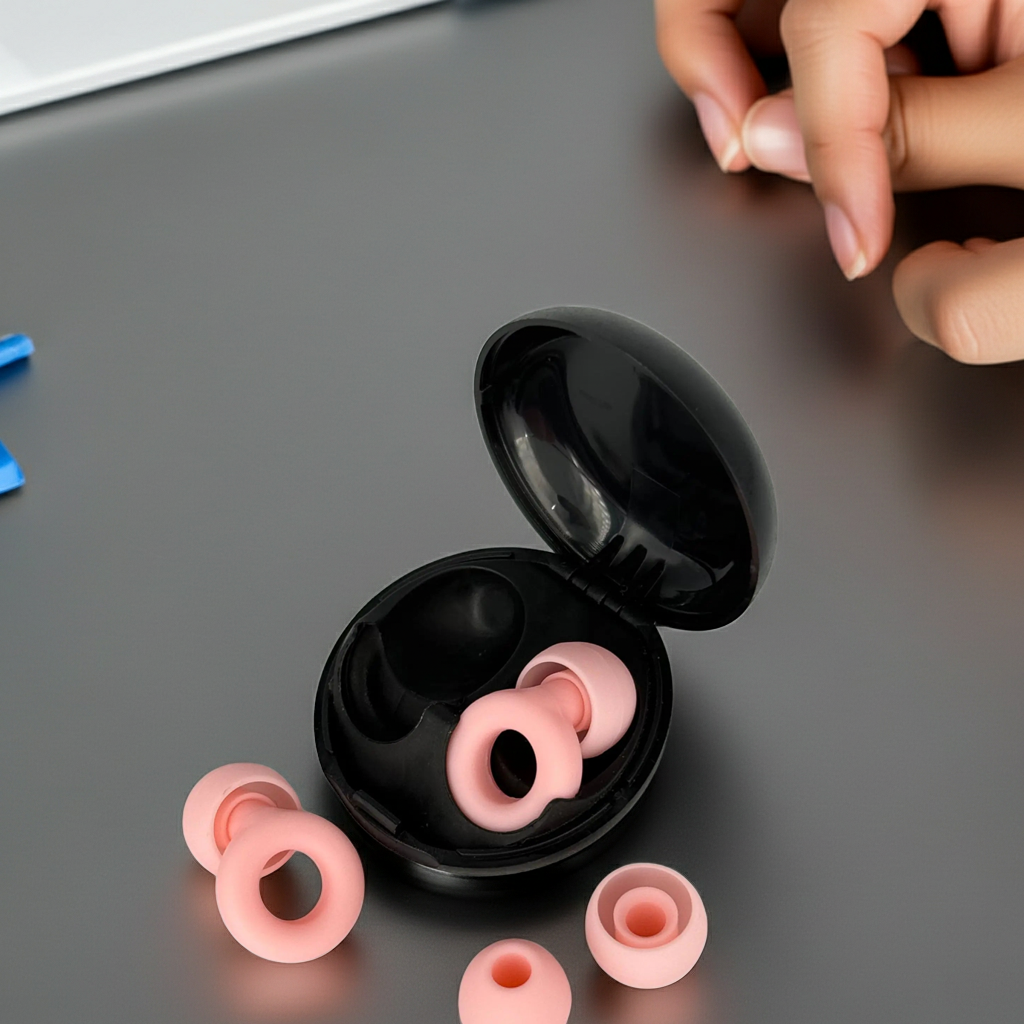 Spinkai Тапи за Уши