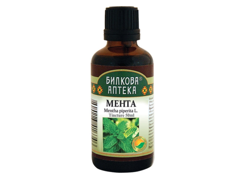 Тинктура Мента