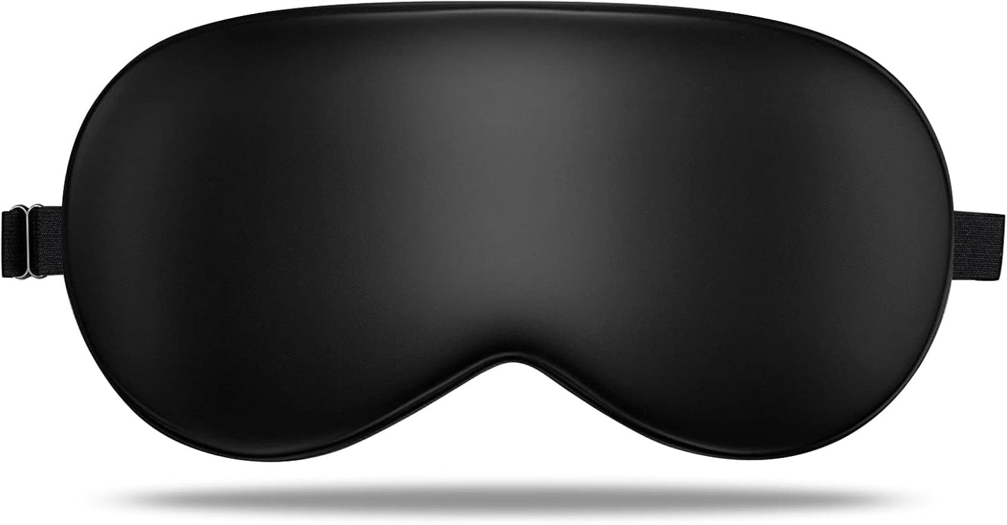 Копринена маска за сън