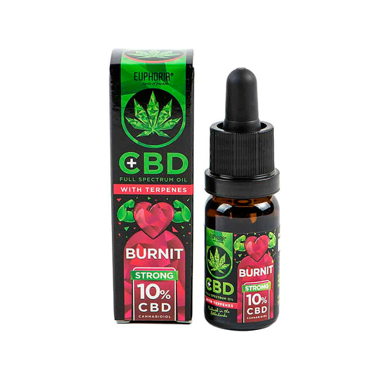 CBD масло BURNIT 10%