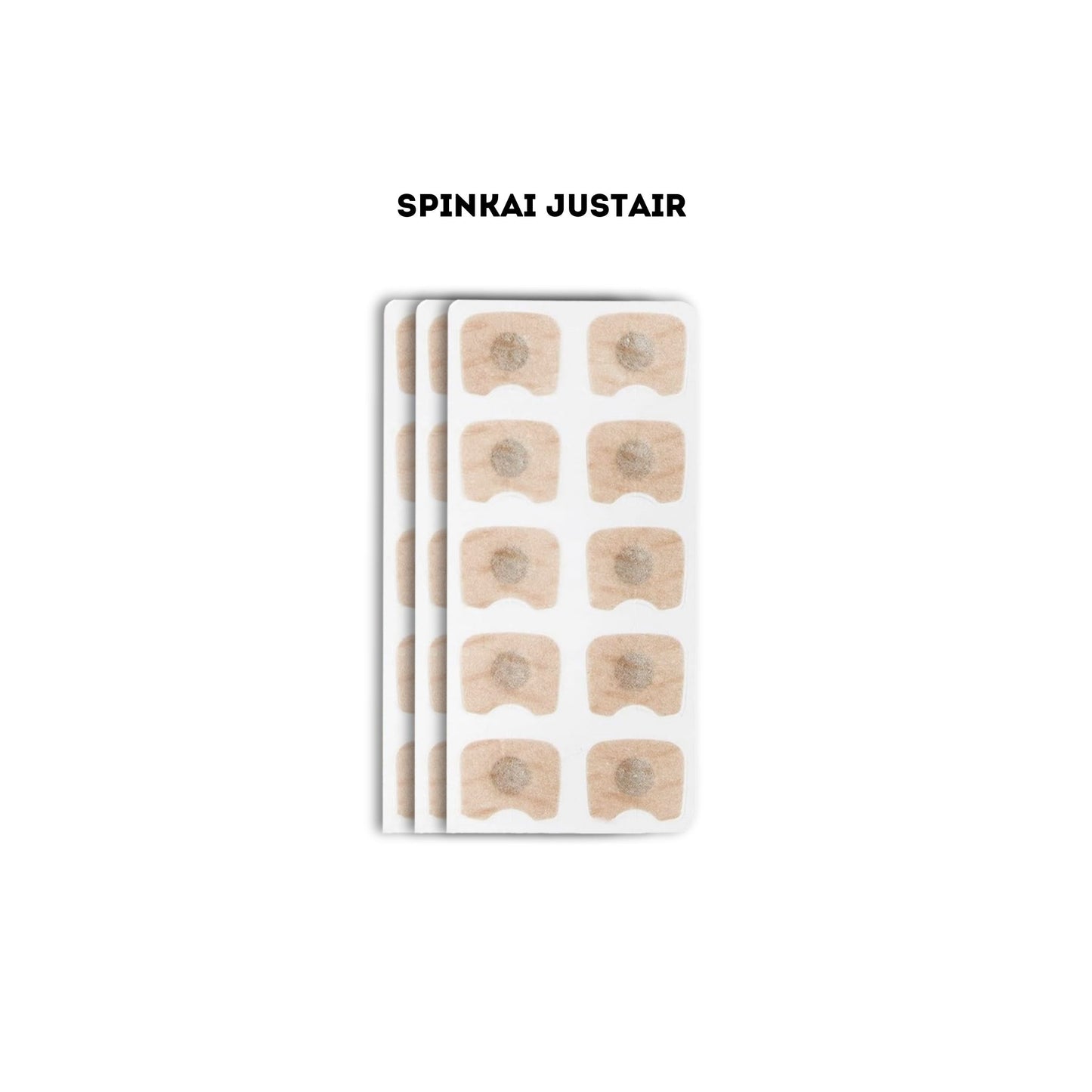 Лепенки за Spinkai JustAir Лента за нос