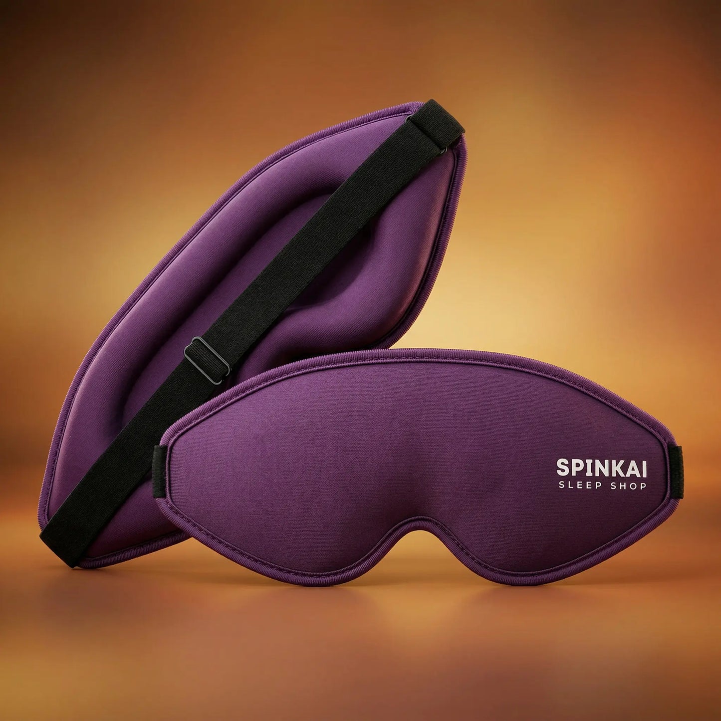 Spinkai Маска за Сън